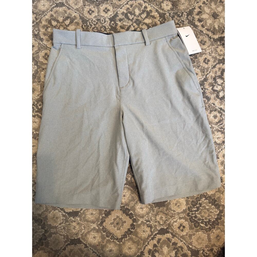Nike Dri-FIT Golf Shorts Men’s 30 Sage Gray Standard Fit NWT CU9740-003